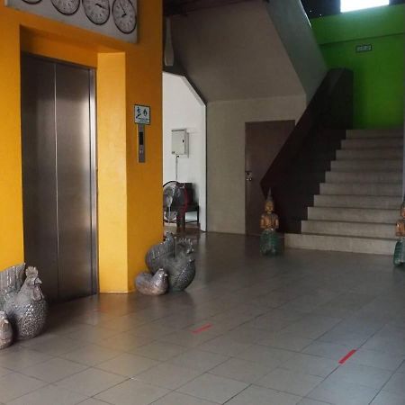 Rome Place Hotel Пхукет Экстерьер фото