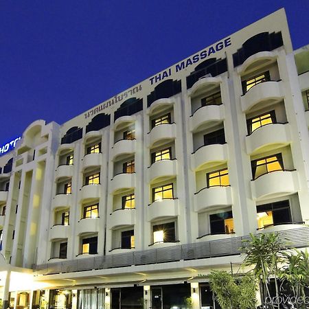 Rome Place Hotel Пхукет Экстерьер фото