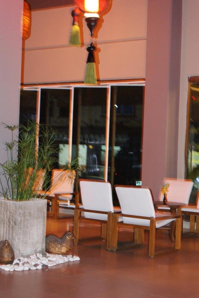 Rome Place Hotel Пхукет Экстерьер фото
